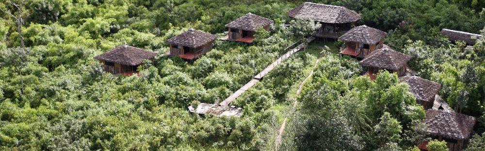 Rainbow Lodge Tataj Kültér fotó